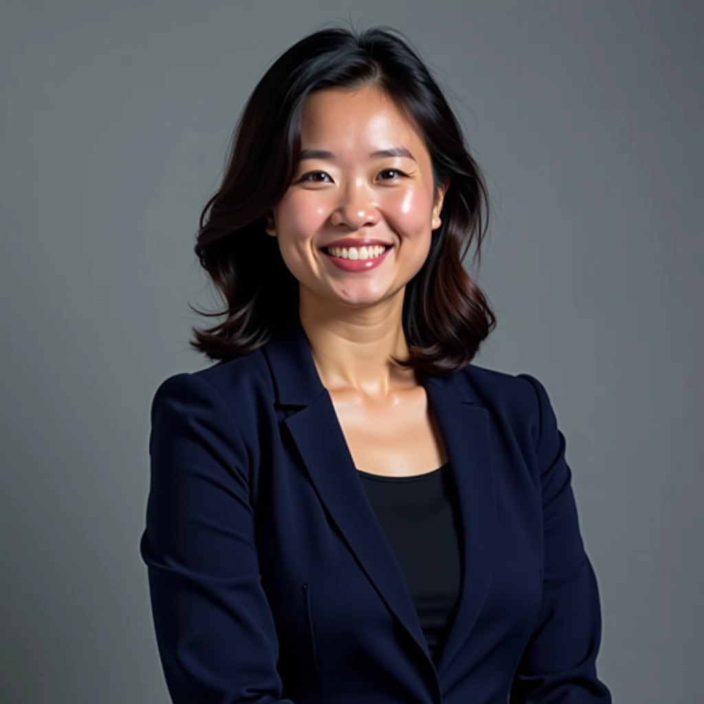 Melissa Tan